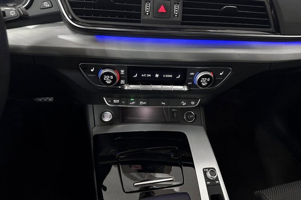 Audi Q5 50 TFSi e Prestige quattro S-tr. 5d