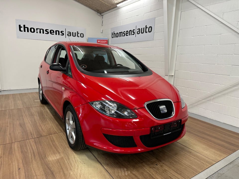 Seat Altea 1,6 Reference 5d
