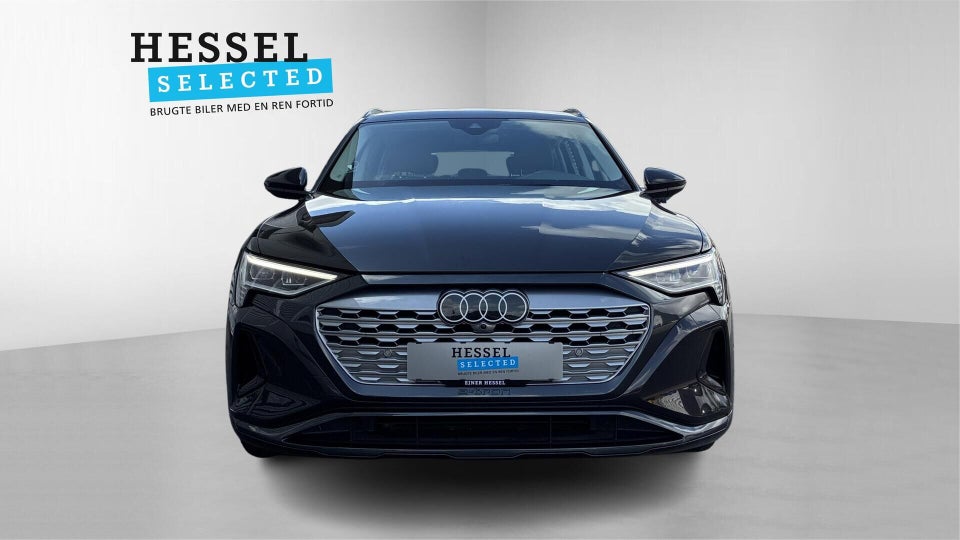Audi Q8 e-tron 50 Prestige quattro 5d