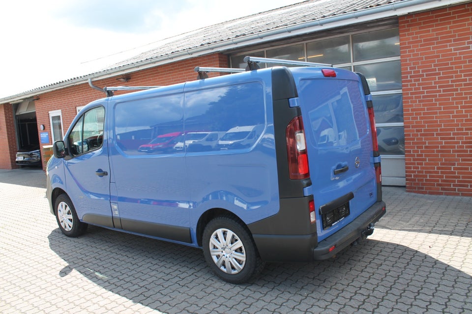 Opel Vivaro 1,6 CDTi 115 Edition L1H1