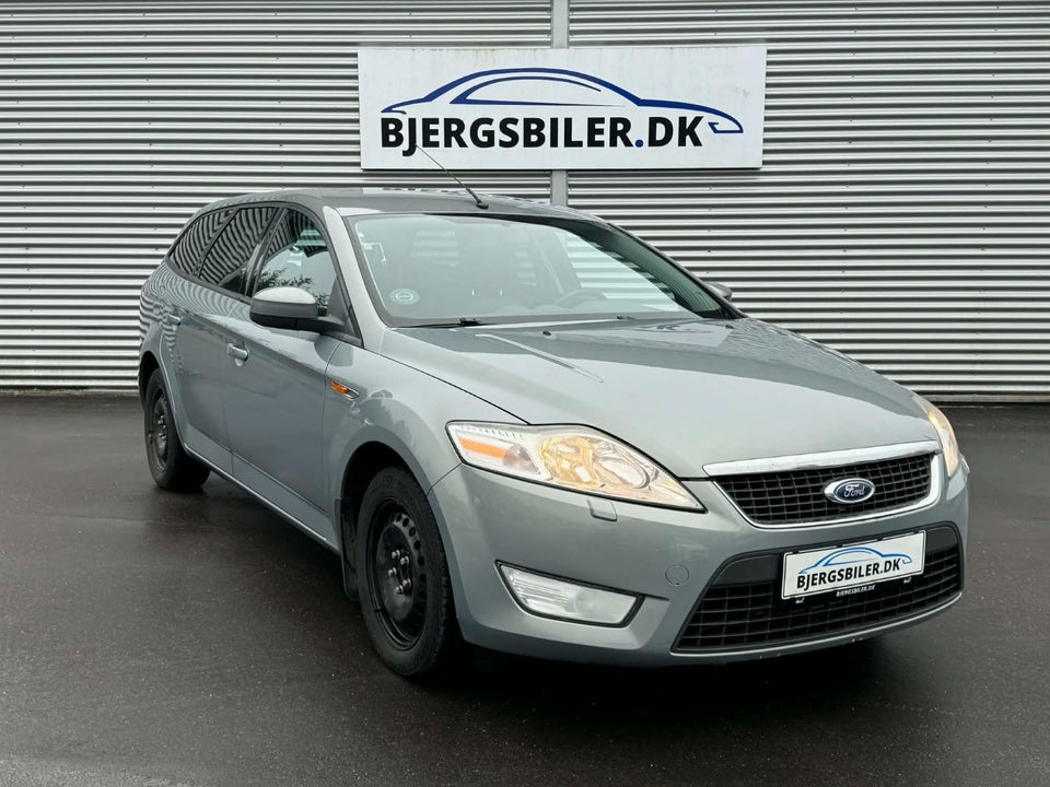Ford Mondeo 1,6 Ti-VCT 125 Trend stc. 5d