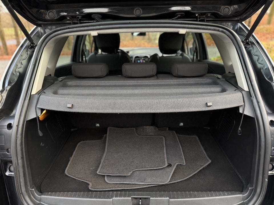 Renault Captur 1,5 dCi 90 Dynamique 5d