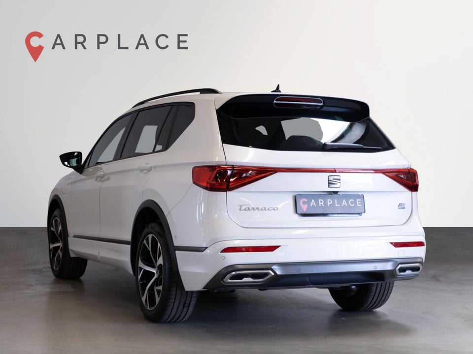 Seat Tarraco 1,4 eHybrid FR DSG 5d