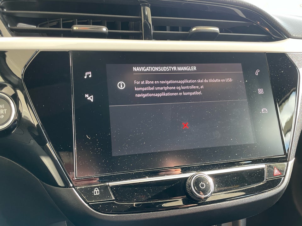 Opel Corsa-e 50 GS 5d