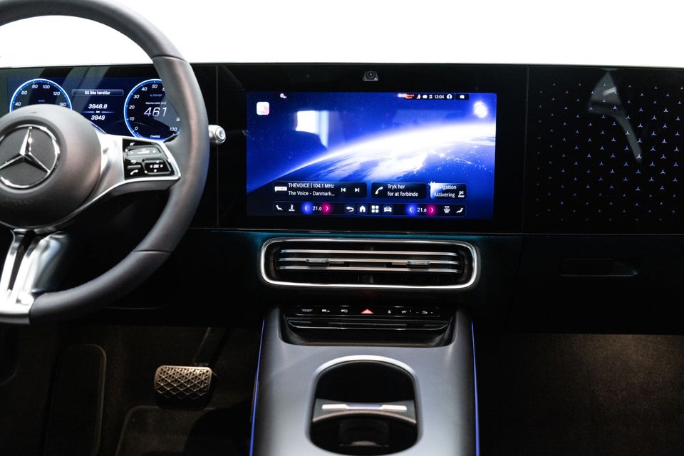 Mercedes CLA250+ EQ Progressive Advance Plus 4d