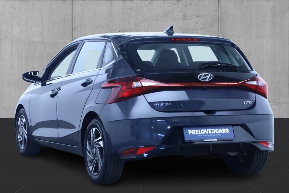 Hyundai i20 1,0 T-GDi Advanced 5d
