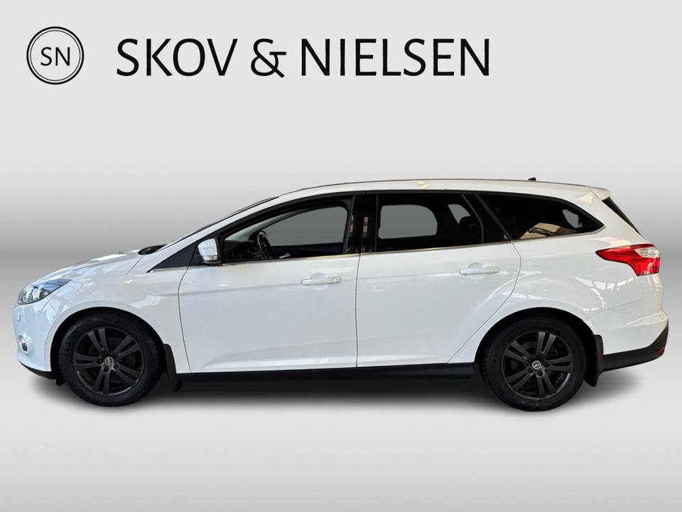 Ford Focus 1,0 SCTi 125 Titanium stc. ECO 5d