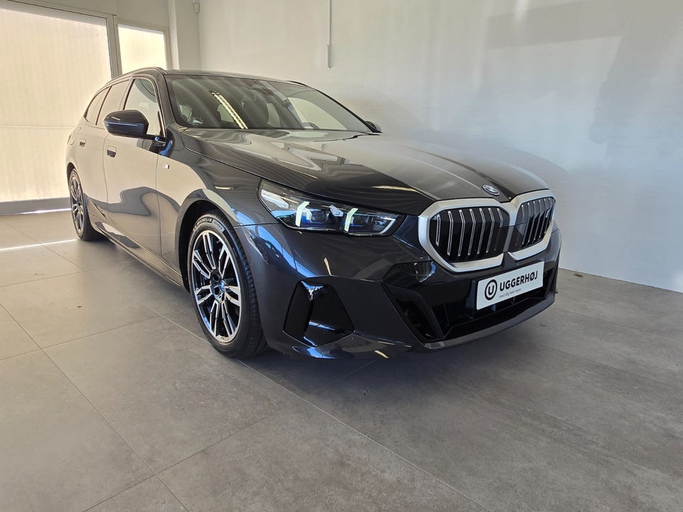 BMW i5 eDrive40 Touring M-Sport 5d