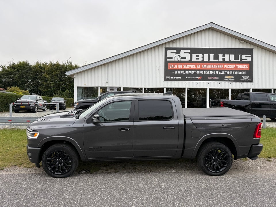 Dodge RAM 1500 3,0 Limited Night aut. 4d