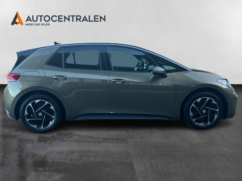 VW ID.3 58 Style 5d