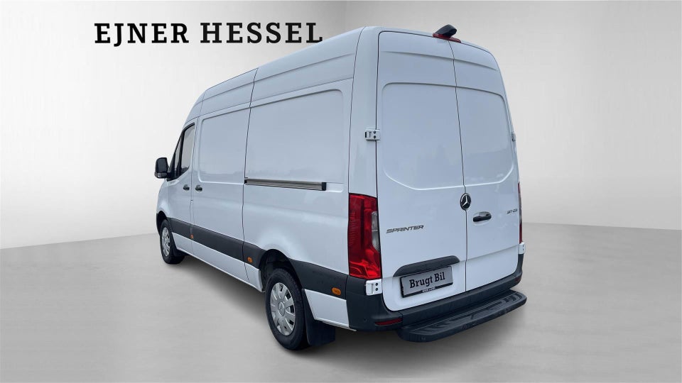 Mercedes Sprinter 317 2,0 CDi A2 Kassevogn aut. RWD