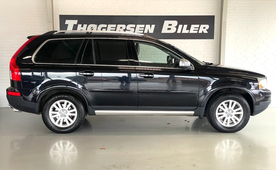 Volvo XC90 2,4 D5 200 R-Design aut. AWD 7prs 5d