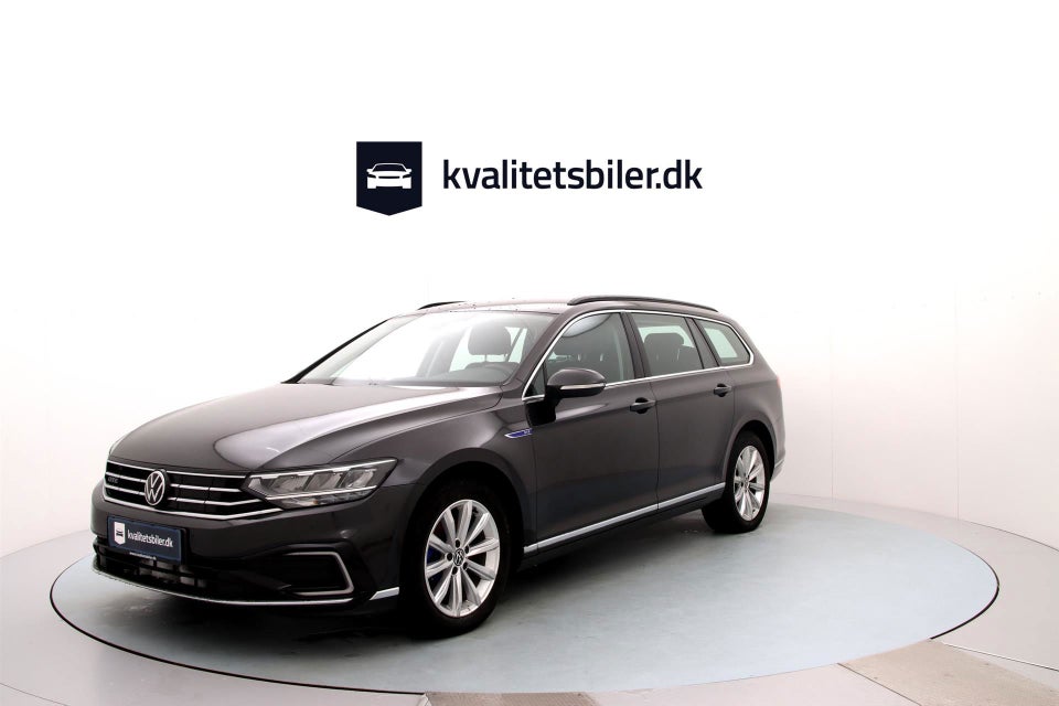 VW Passat 1,4 GTE Variant DSG 5d