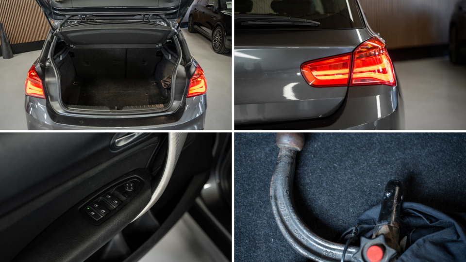 BMW 118i 1,5 M-Sport aut. 5d