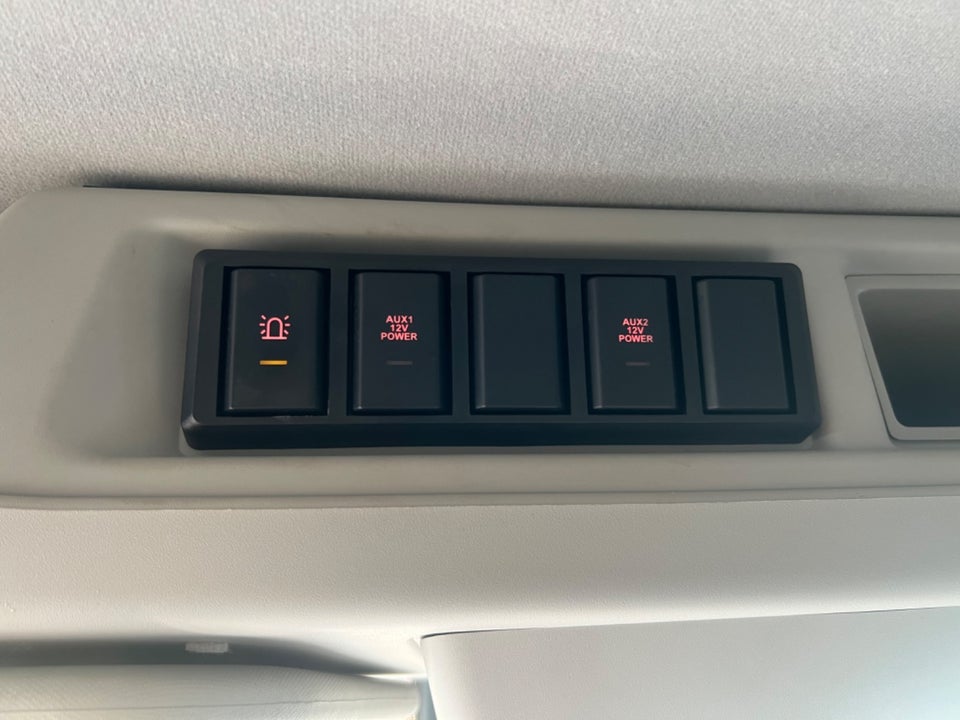 Ford Transit 350 L2 Van 2,0 TDCi 170 Trend H3 AWD