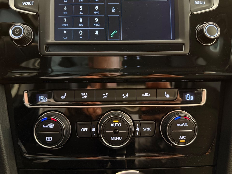 VW Golf VII 1,4 TSi 150 Highline DSG BMT 5d