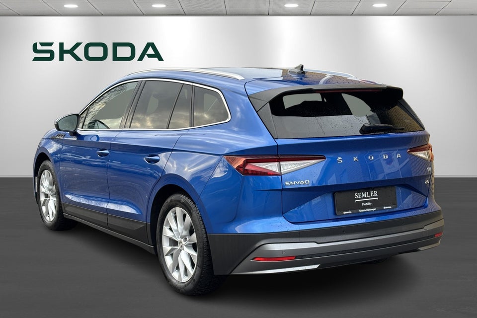 Skoda Enyaq 80 iV Lodge 5d