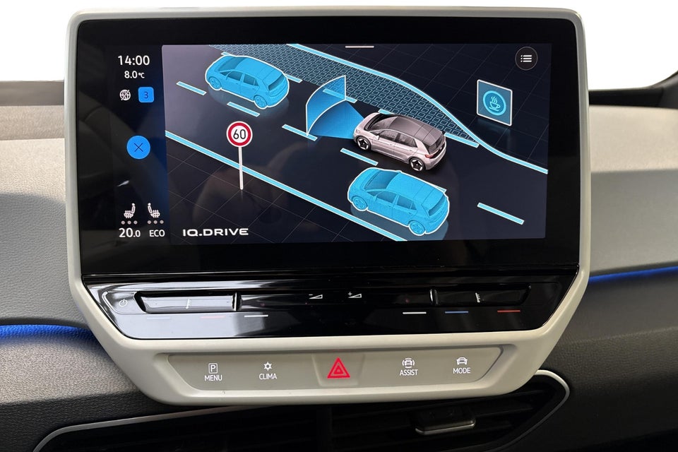 VW ID.3 58 Pro Performance Max 5d