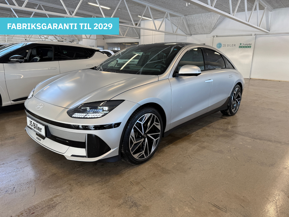 Hyundai Ioniq 6 77 Ultimate 4d