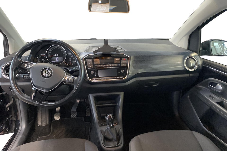 VW Up! 1,0 MPi 60 Move Up! 5d