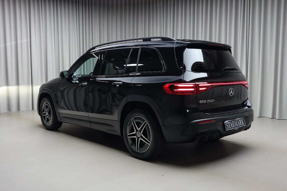 Mercedes EQB250+ AMG Premium 5d