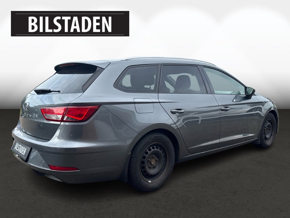 Seat Leon 1,0 TSi 115 Style ST 5d