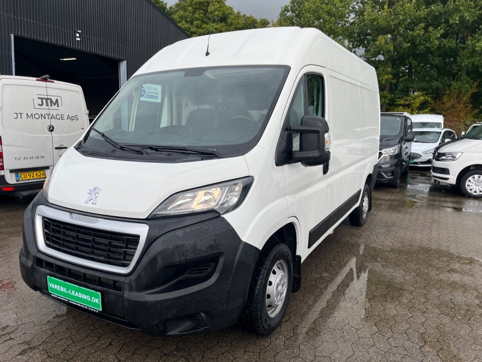 Peugeot Boxer 330 2,0 BlueHDi 130 L2H2