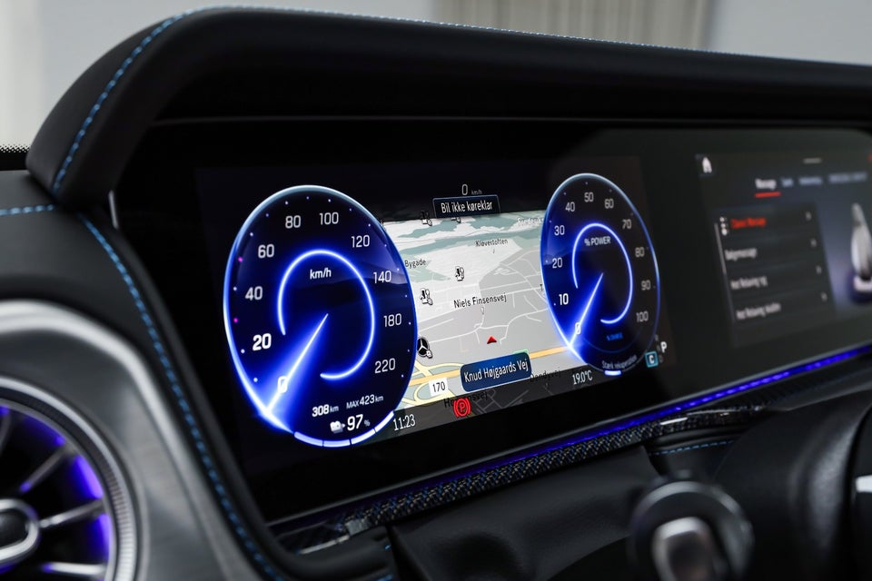 Mercedes G580 EQ Edition 1 5d