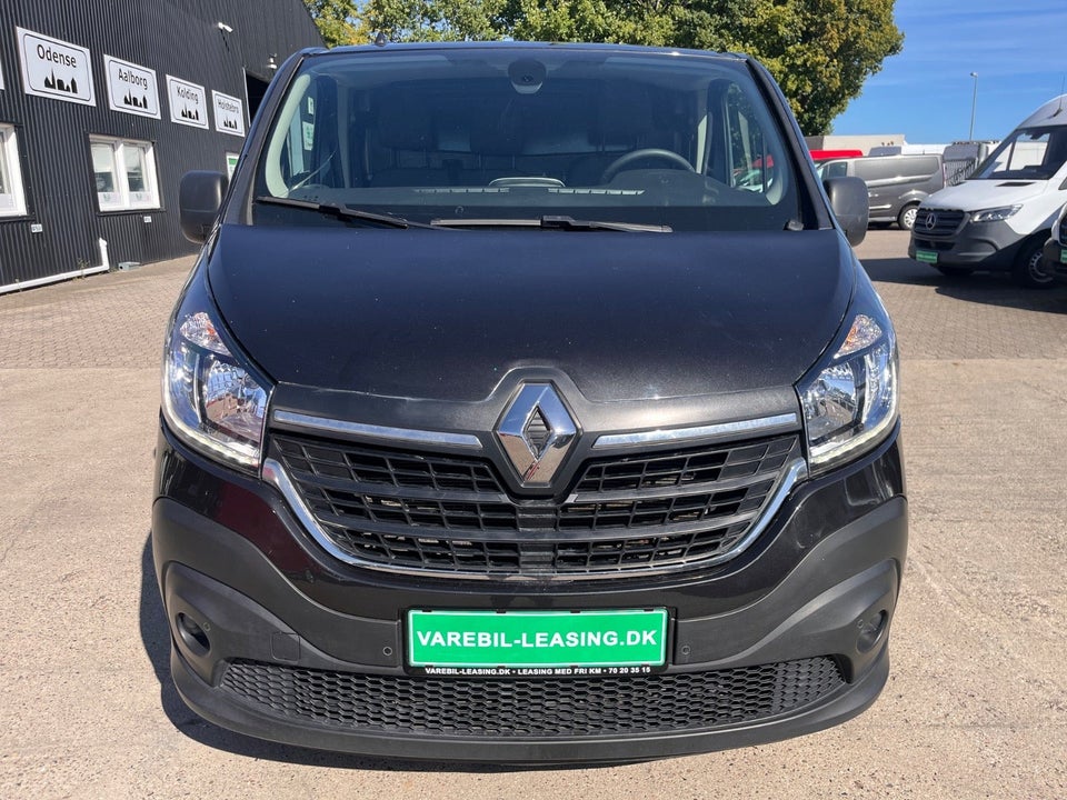 Renault Trafic T29 2,0 dCi 120 L2H1