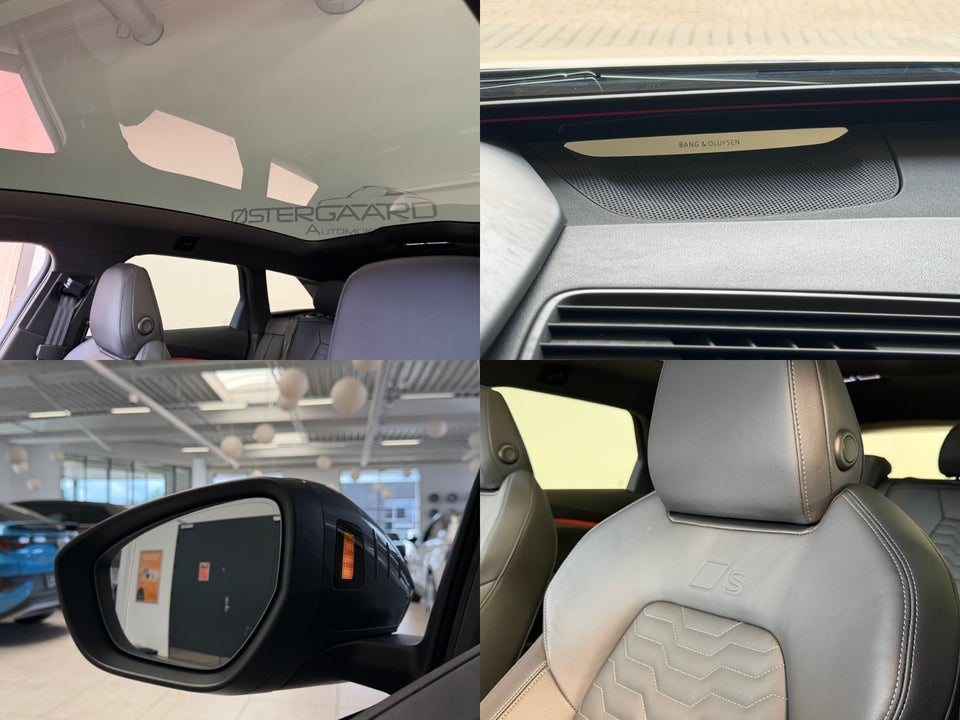 Audi A6 e-tron S-line plus performance Avant 5d