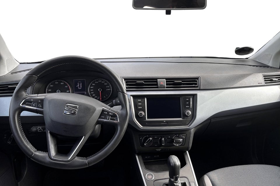 Seat Arona 1,0 TSi 110 Style DSG 5d