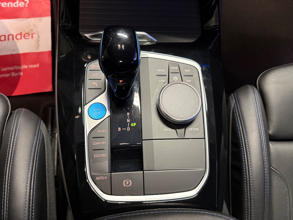 BMW iX3 Charged Plus M-Sport 5d