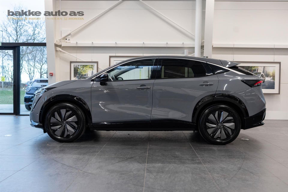 Nissan Ariya 87 Evolve 5d