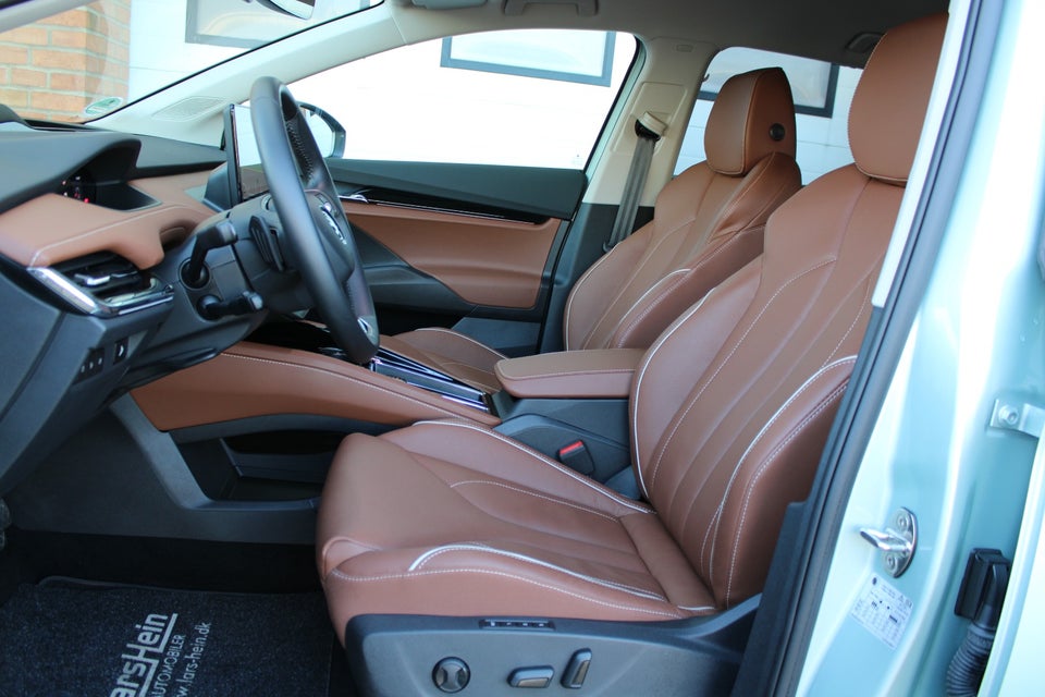 Skoda Enyaq 85 iV ecoSuite Advanced 5d