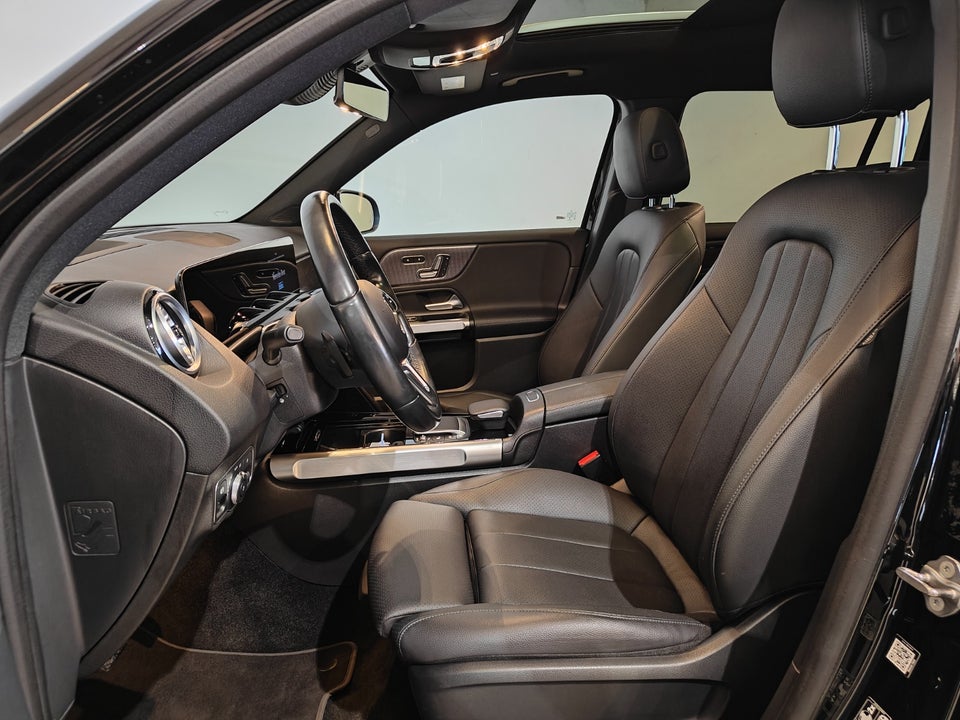 Mercedes EQB350 Progressive 4Matic 7prs 5d