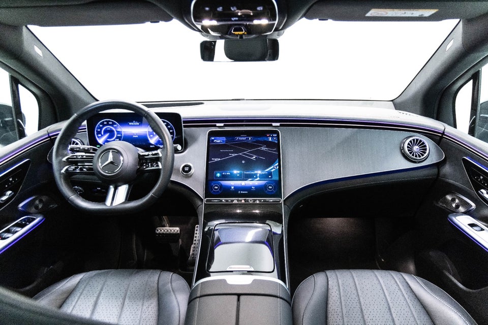 Mercedes EQE350 SUV AMG Premium Plus 4Matic 5d