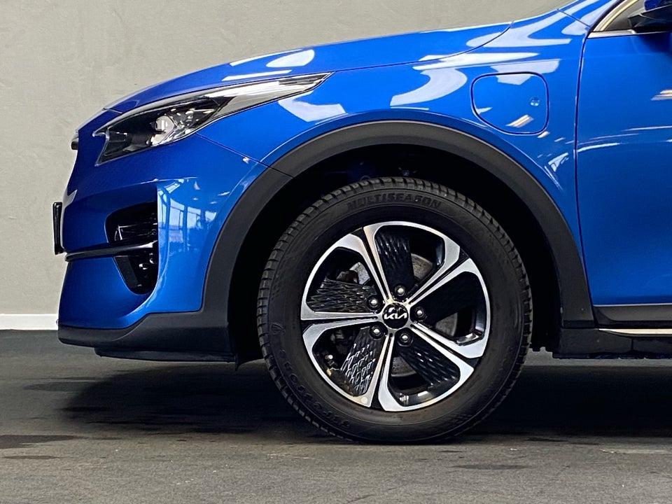 Kia XCeed 1,6 PHEV Prestige DCT 5d