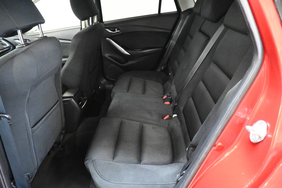 Mazda 6 2,0 SkyActiv-G 165 Vision stc. 5d