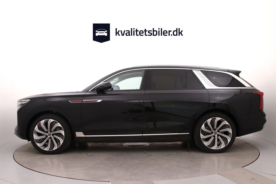Hongqi E-HS9 120 Exclusive+ 5d