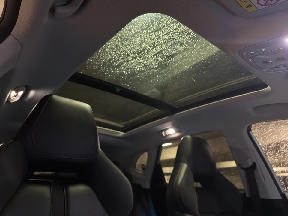 MG EHS 1,5 PHEV Luxury 5d