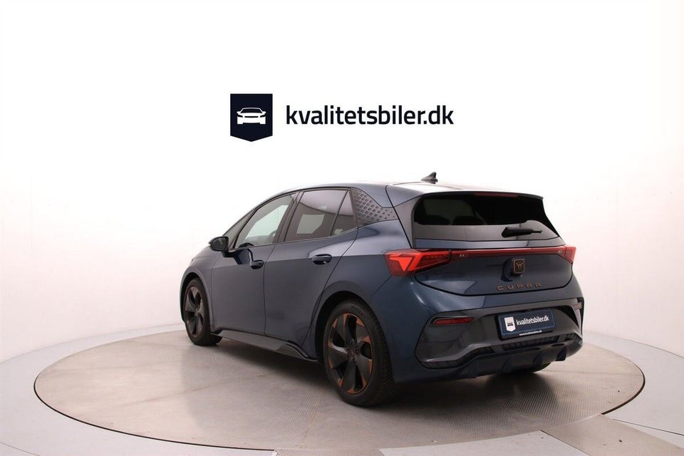 Cupra Born 58 Dinamica Pack High 5d