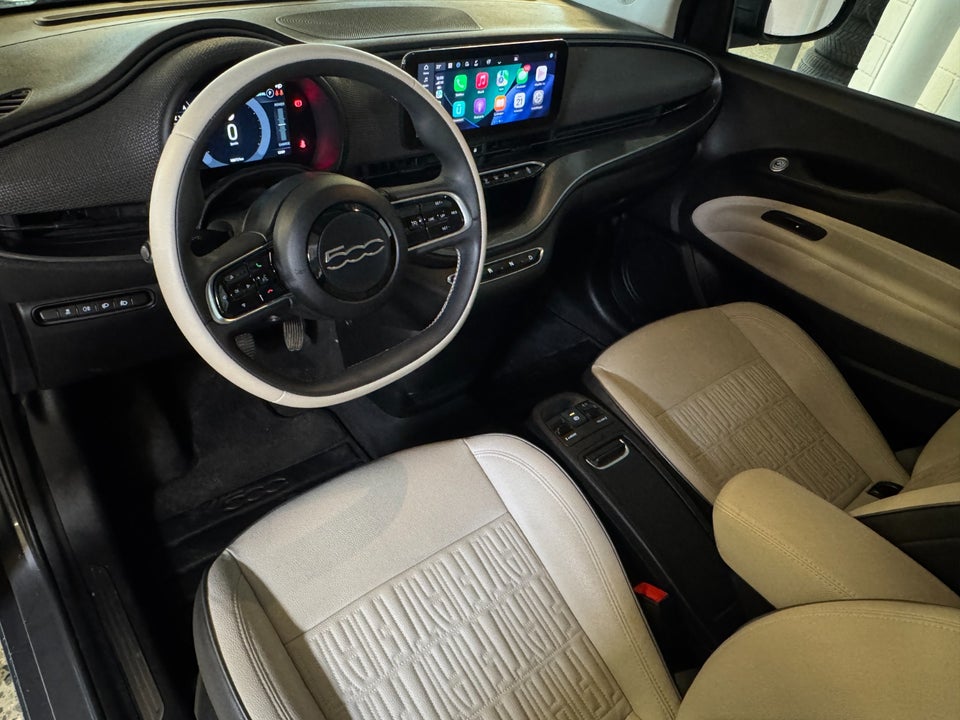 Fiat 500e 42 la Prima 3d