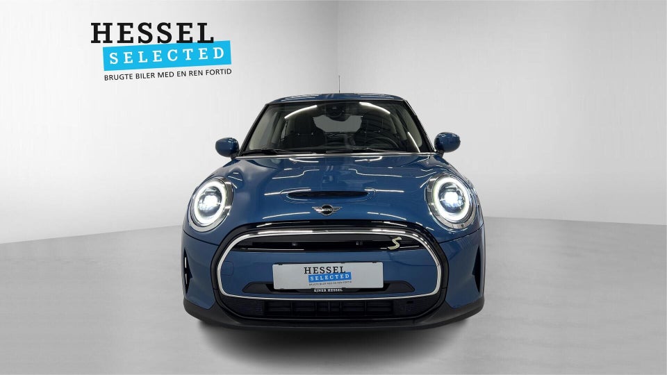 MINI Cooper SE Classic Trim 3d