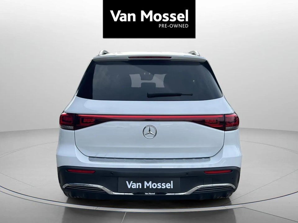 Mercedes EQB250+ AMG Edition 5d