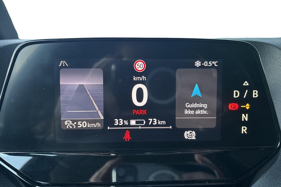 VW ID.Buzz 77 Cargo Pro