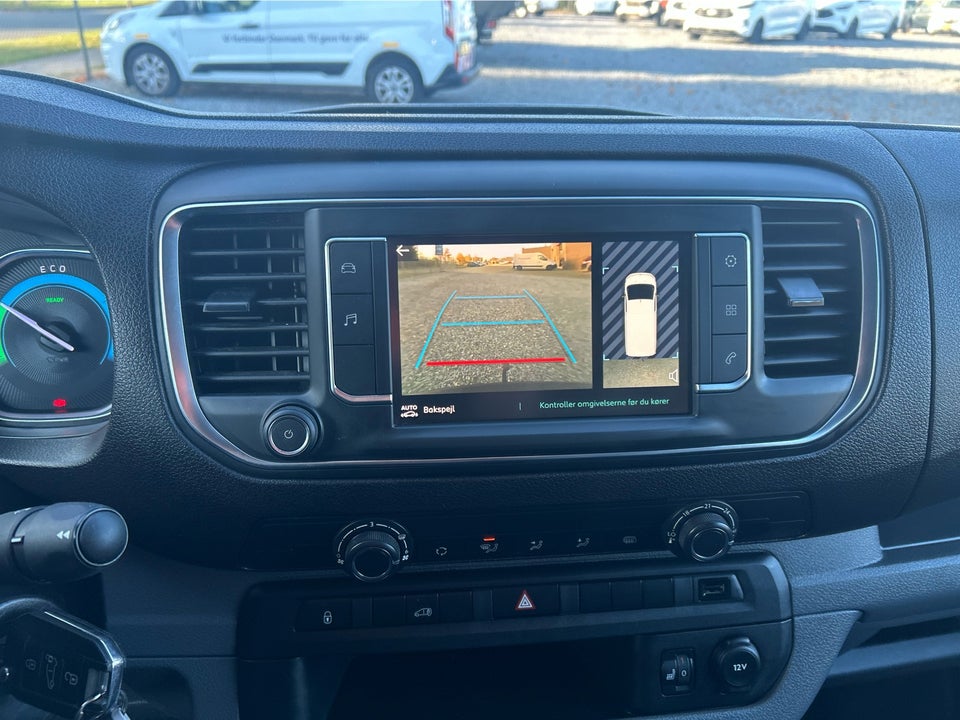 Citroën ë-Jumpy 50 L2 FleetLine