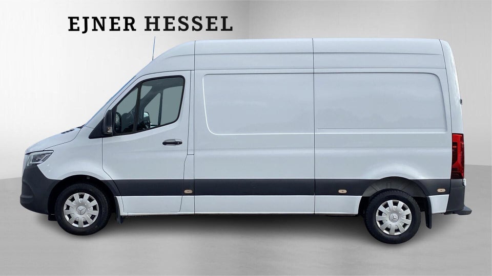 Mercedes Sprinter 215 2,0 CDi A2 Kassevogn aut. FWD
