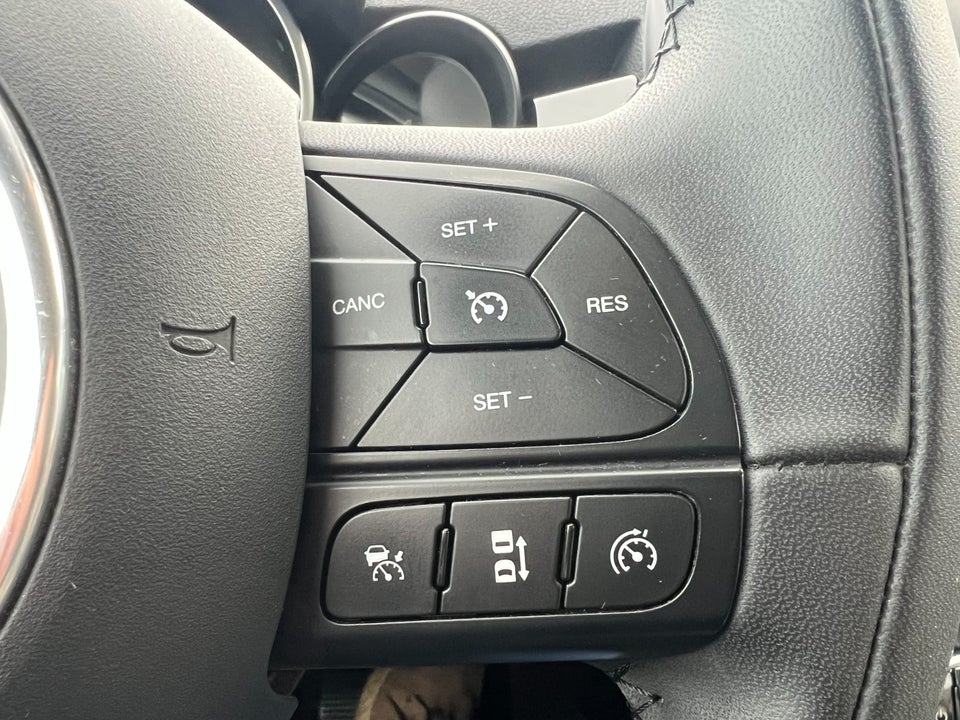 Fiat 500X 1,4 M-Air 140 Lounge 5d