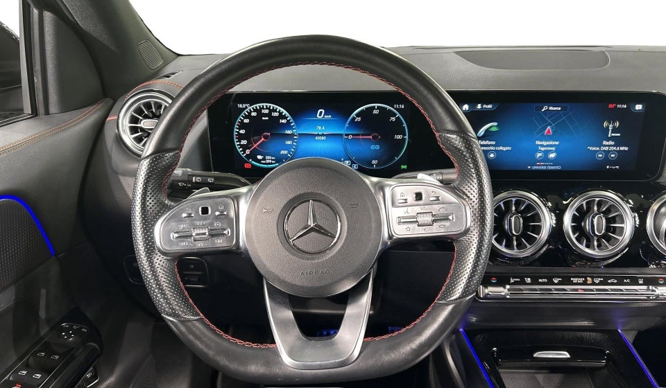 Mercedes EQA250 AMG Line 5d