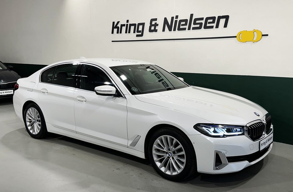 BMW 530e 2,0 Sport Line aut. 4d